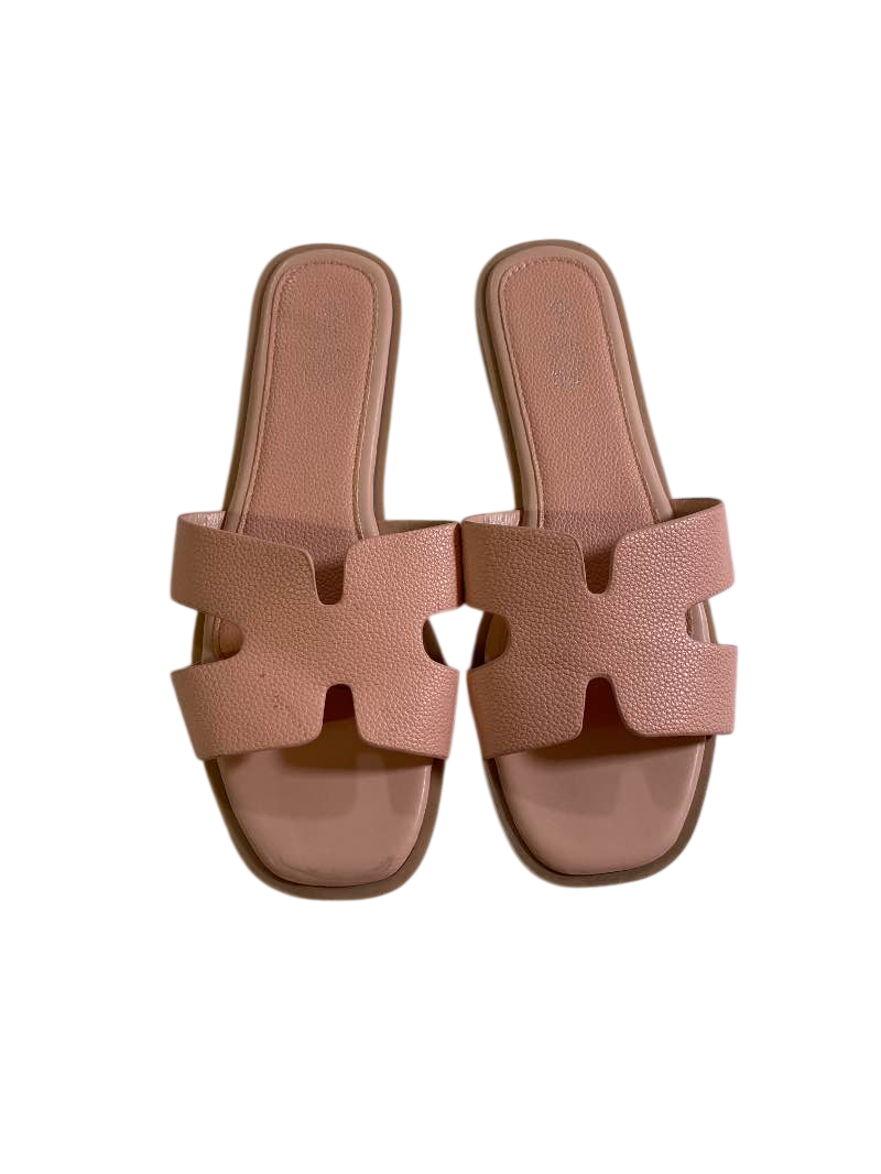 None Slip-On Sandals Sandals
