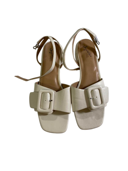 Seychelles Vintage Buckle Sandals Vintage