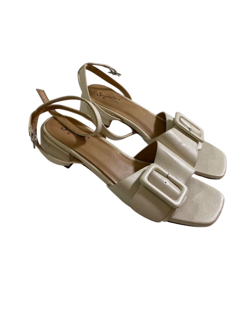 Seychelles Vintage Buckle Sandals Vintage