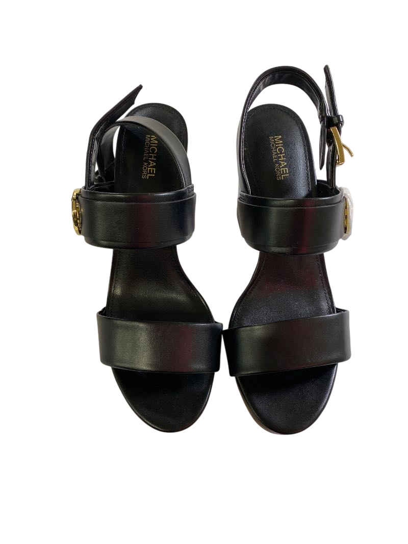 Michael Kors Open Toe Sandals Heels