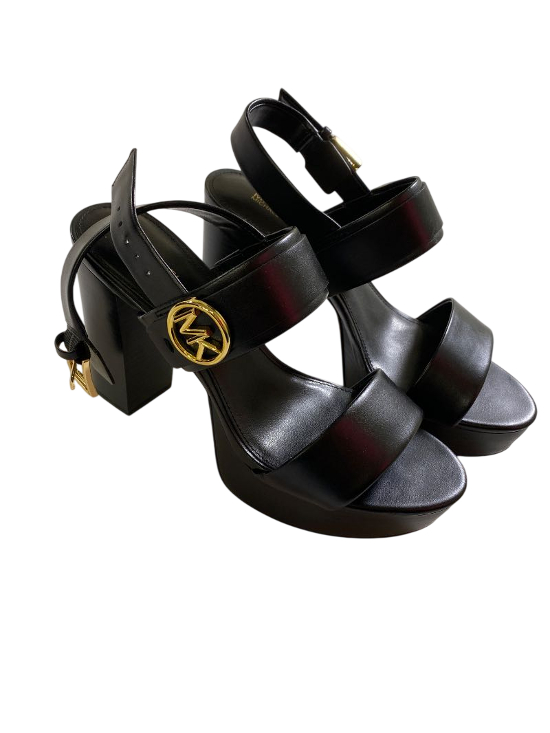 Michael Kors Open Toe Sandals Heels