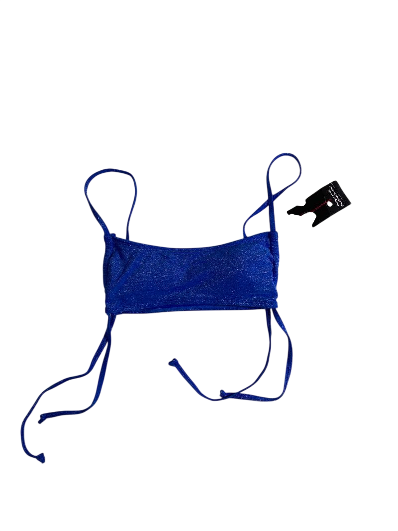 No Boundaries  String Tie Top Swimwear
