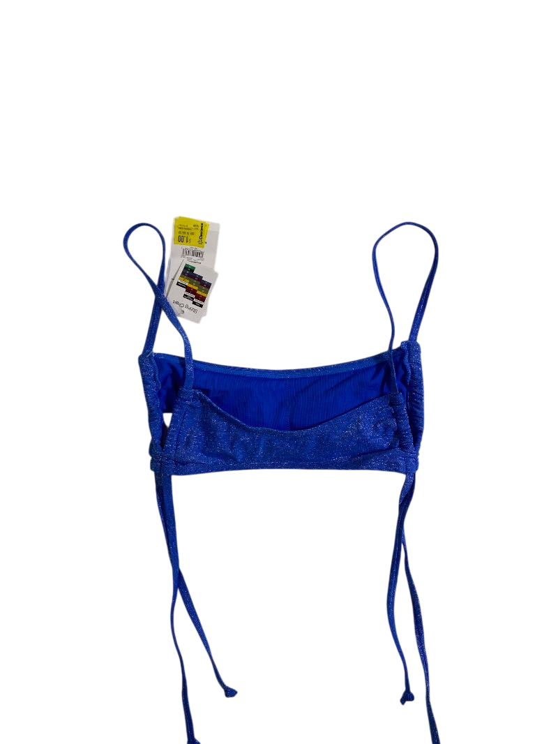 No Boundaries  String Tie Top Swimwear