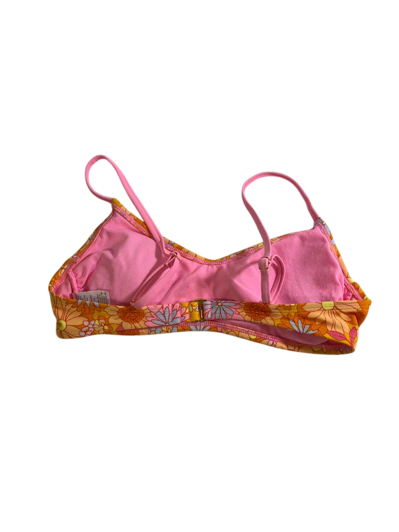 Wild Fable  Floral Bralette Top Swimwear