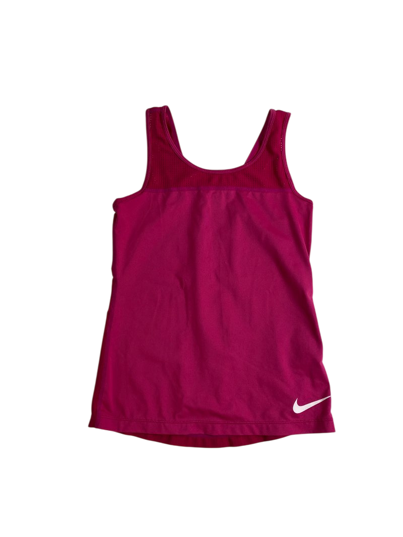 Nike Sleeveless athletic tank Athletic