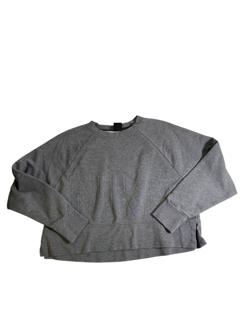 Nike  Crew Neck Pullover Long Sleeves