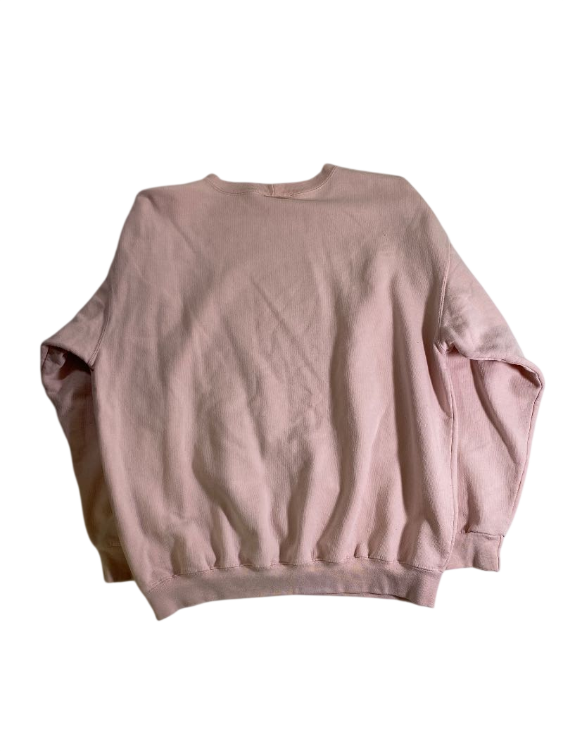 Northern Reflections  Floral Sweatshirt Vintage