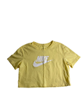Nike Cropped T-Shirt Short Sleeves