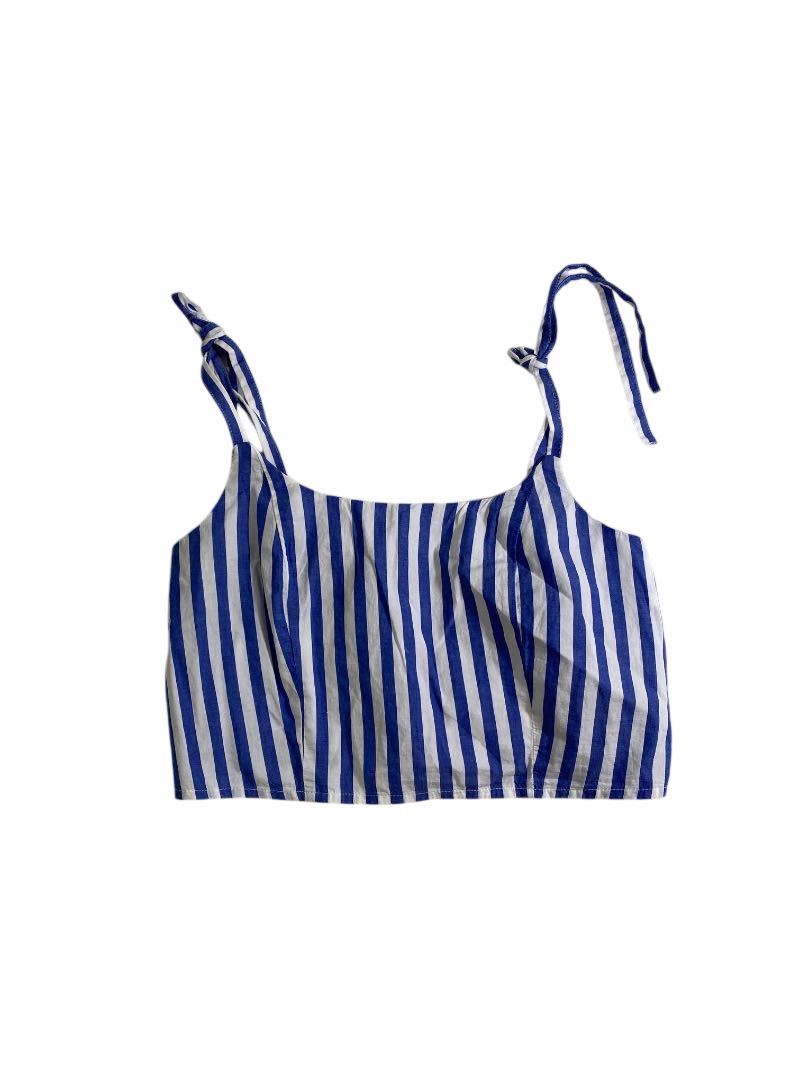 Old Navy  Tie Shoulder Tank Tanks