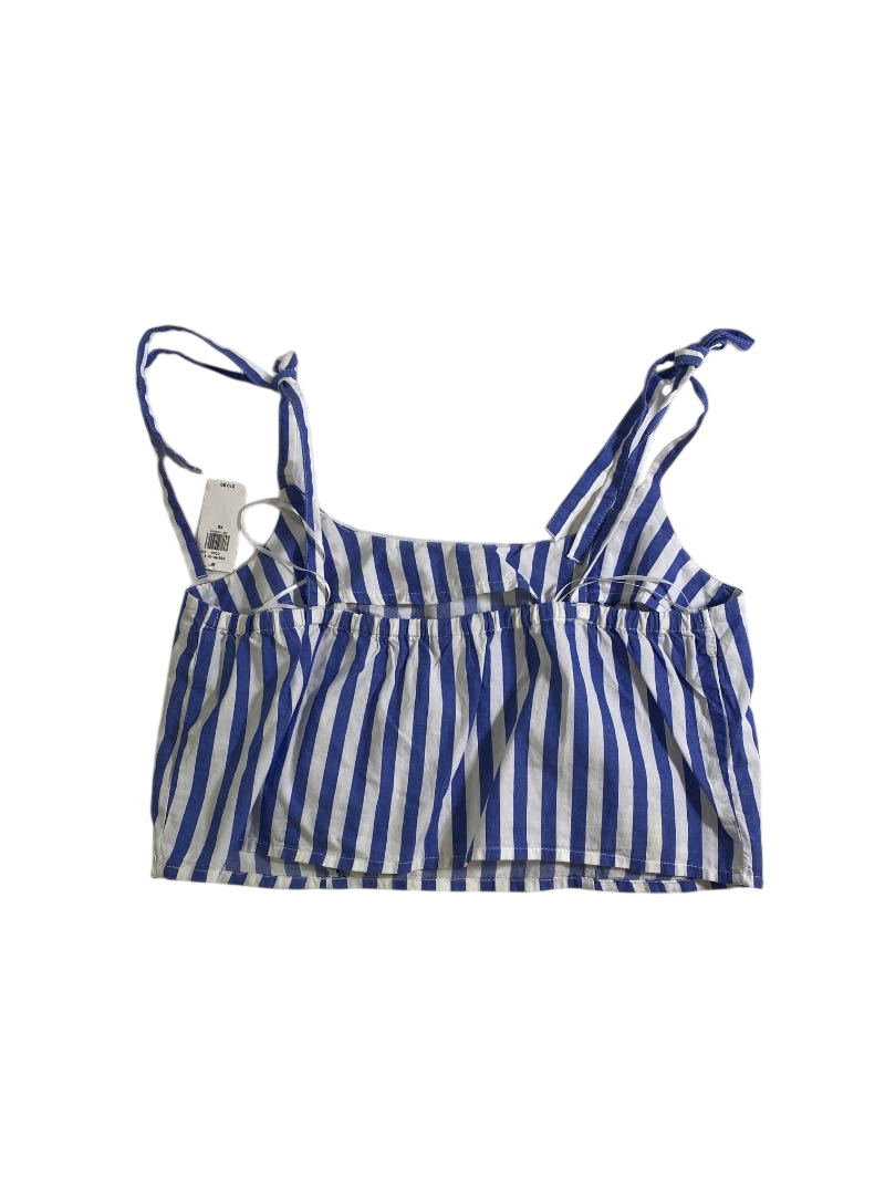 Old Navy  Tie Shoulder Tank Tanks