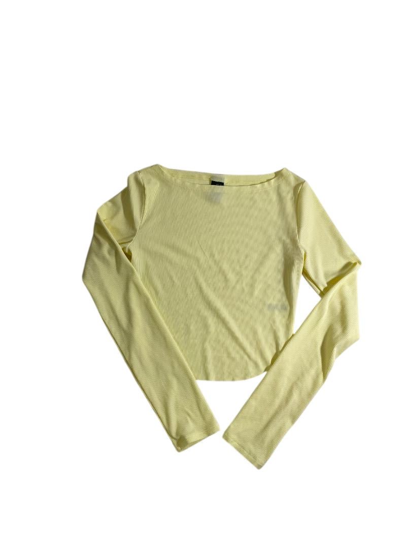 Wild Fable Cropped Long Sleeve Long Sleeves