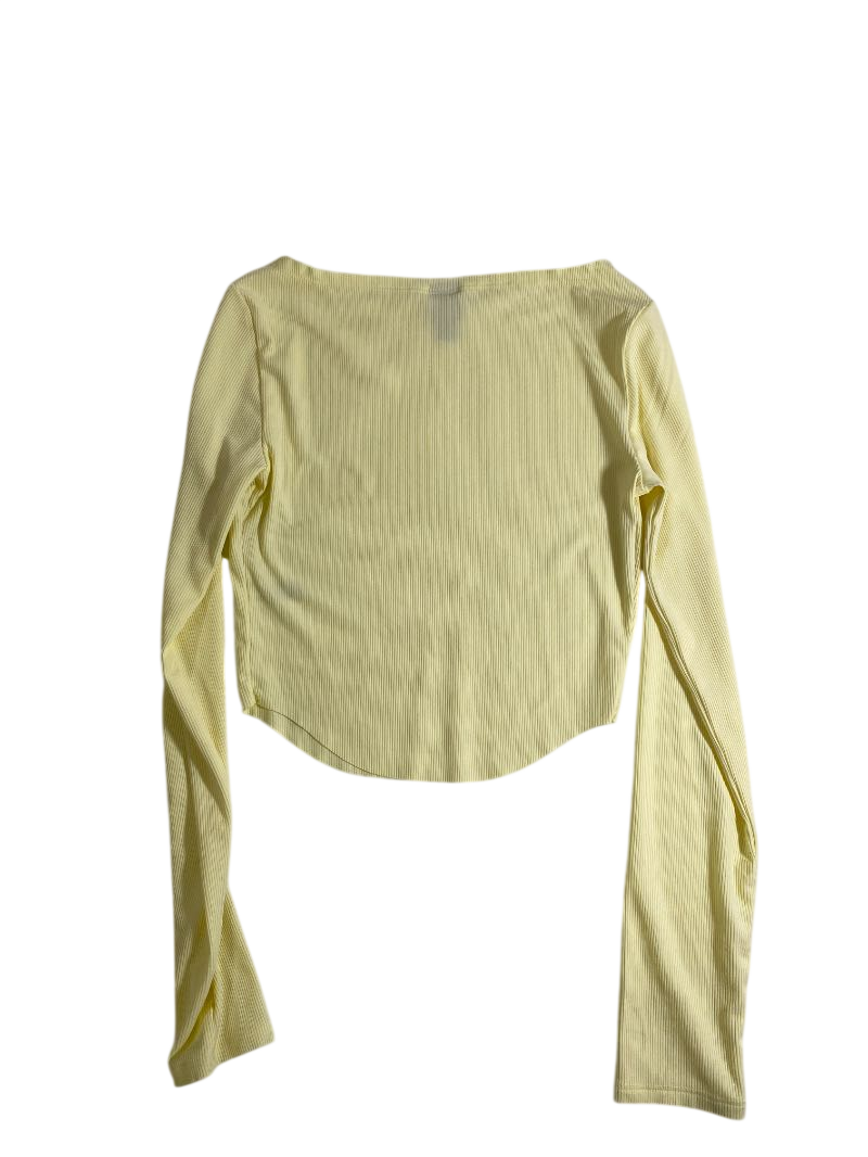 Wild Fable Cropped Long Sleeve Long Sleeves