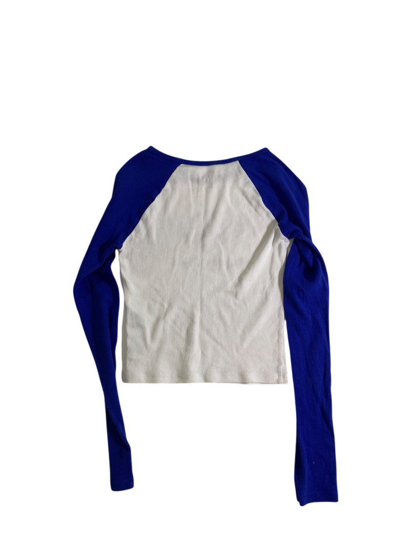 Hollister  Raglan Long Sleeve Long Sleeves
