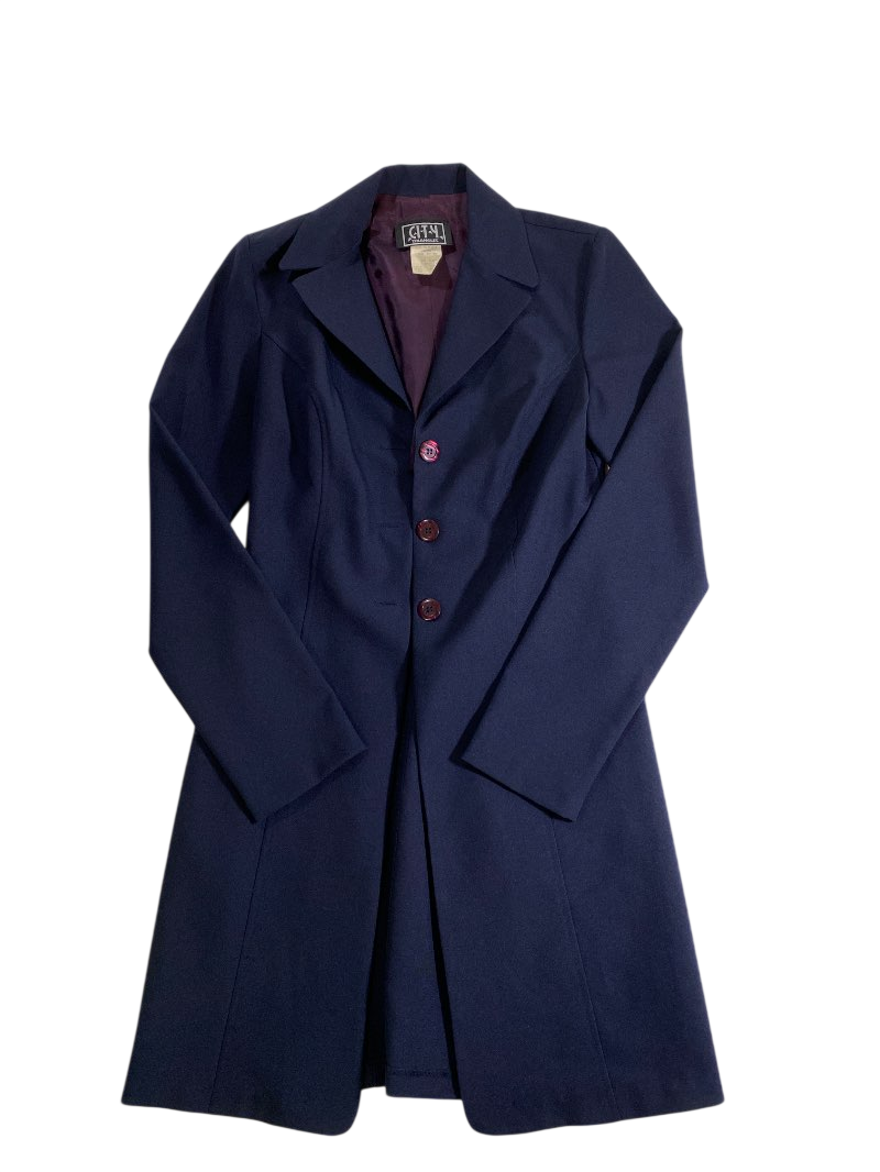 City Triangles  Vintage Blazer Dress Vintage