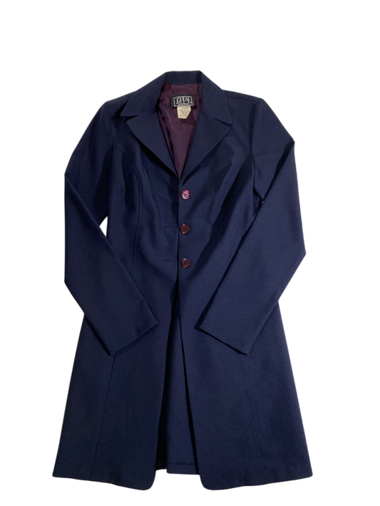 City Triangles  Vintage Blazer Dress Vintage