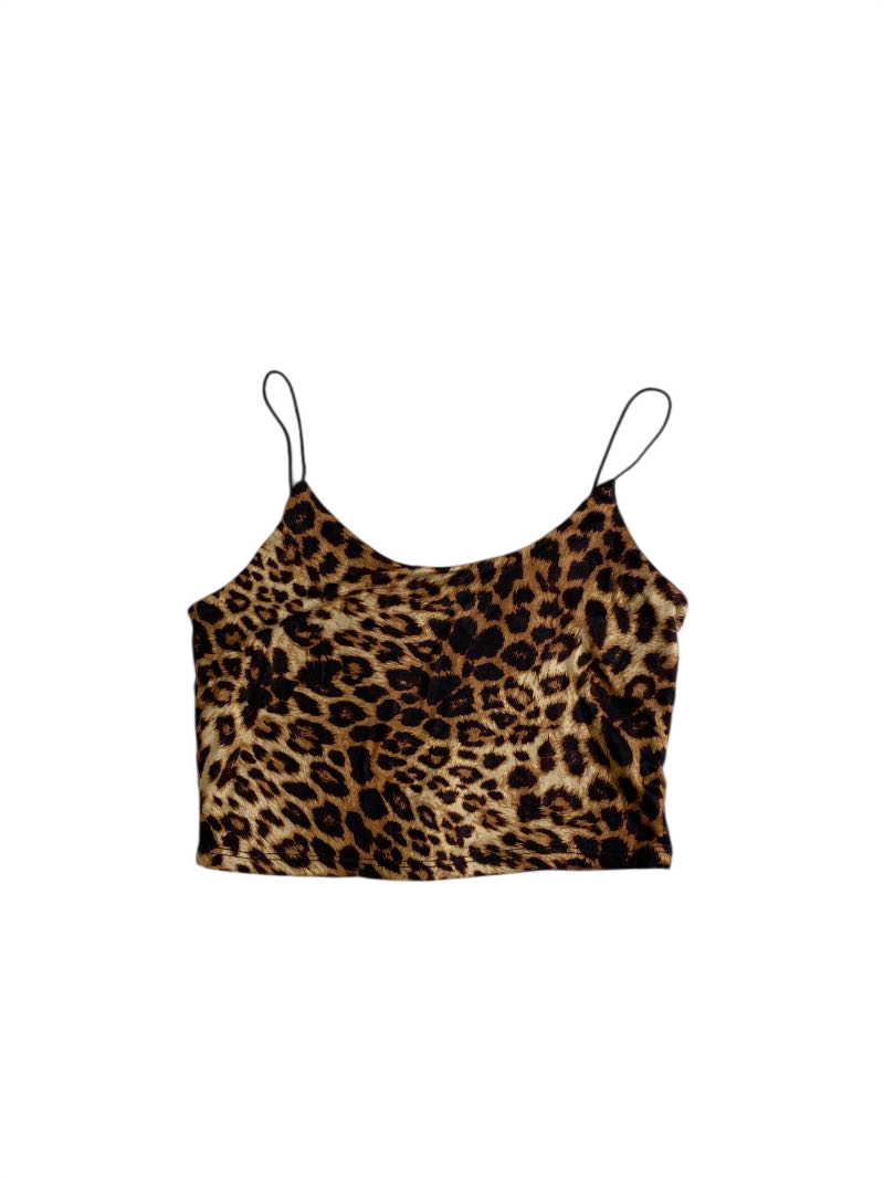 Heart Hips Spaghetti Strap Tank Tanks