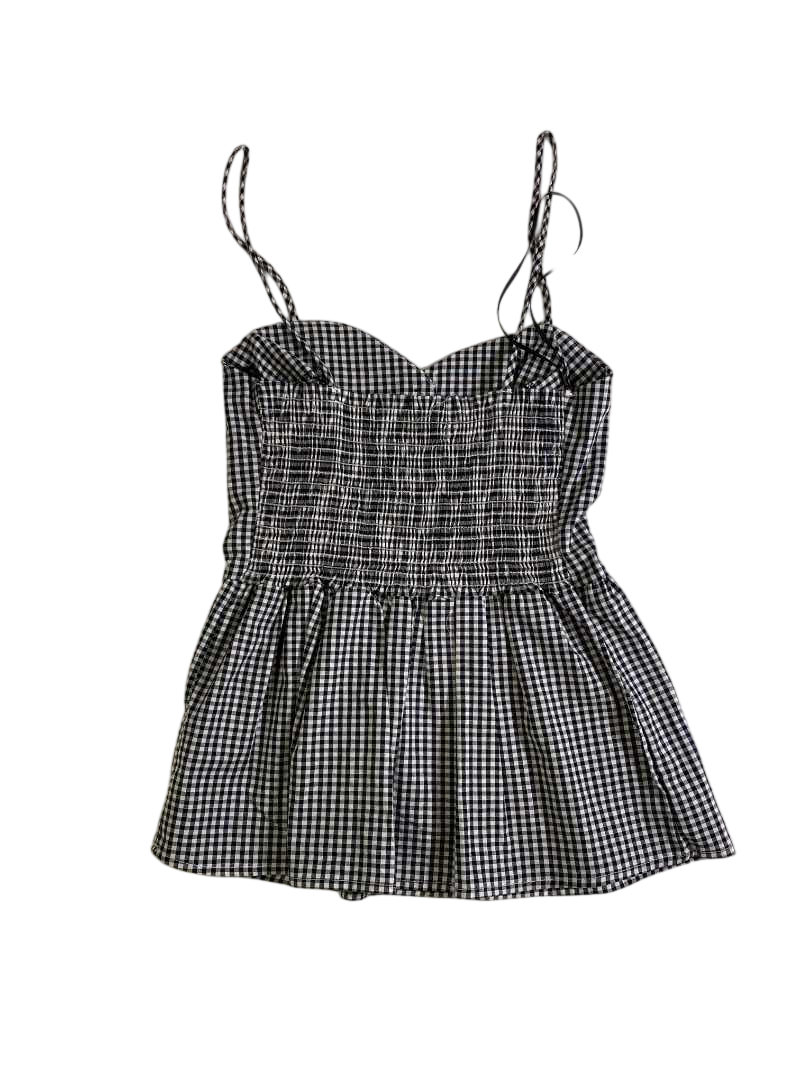 Potters Pot Button-Down Tank Tanks