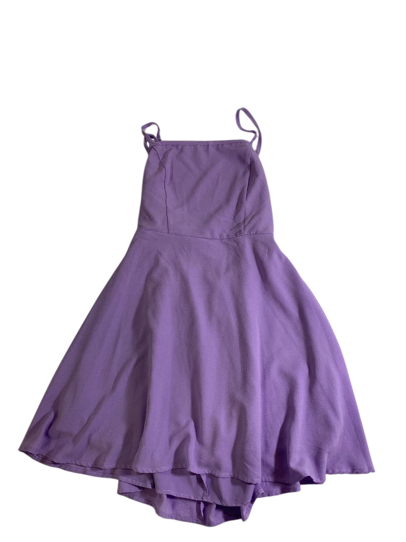 Shein Sleeveless A-line Dresses