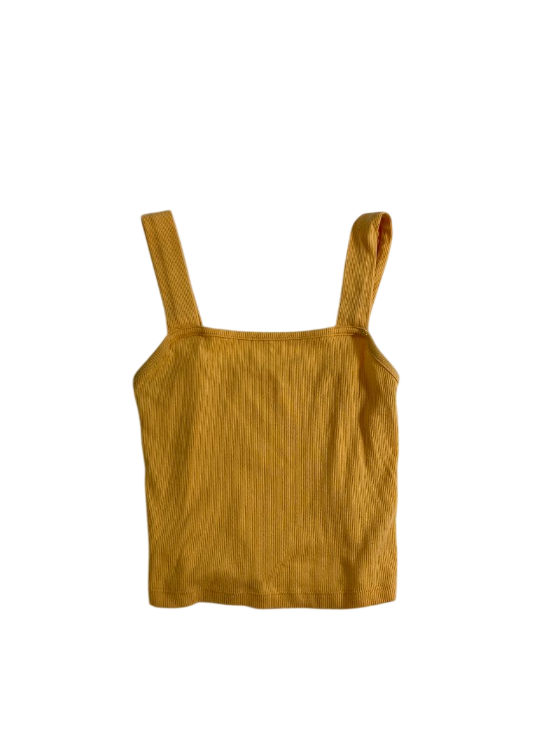 American Eagle Ribbed Tank Top Tanks