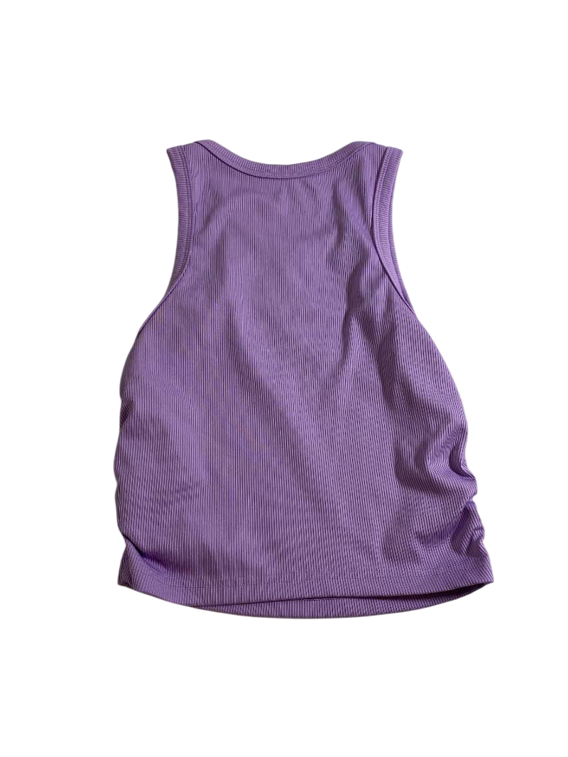 Shein  Ribbed Tank Tanks