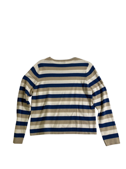 Christopher Banks Striped crew neck Long Sleeves