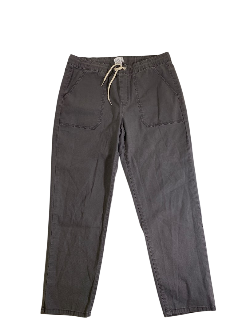 Time & Tru Drawstring Relaxed Fit Pants