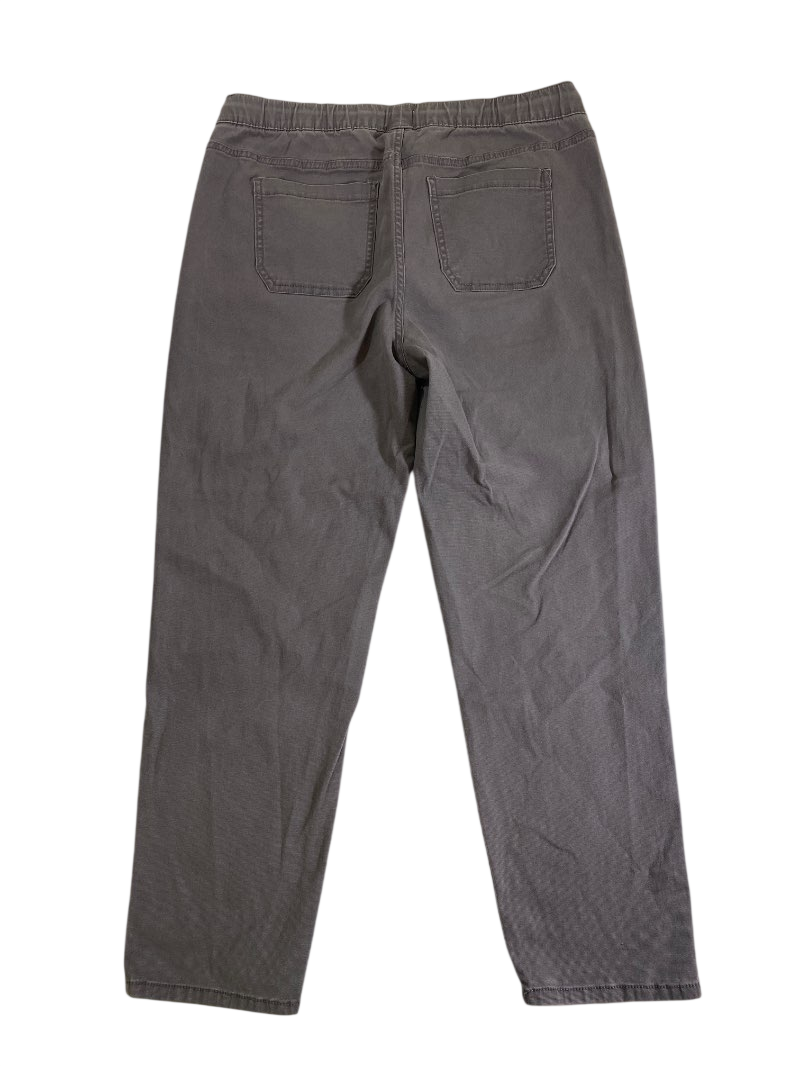 Time & Tru Drawstring Relaxed Fit Pants