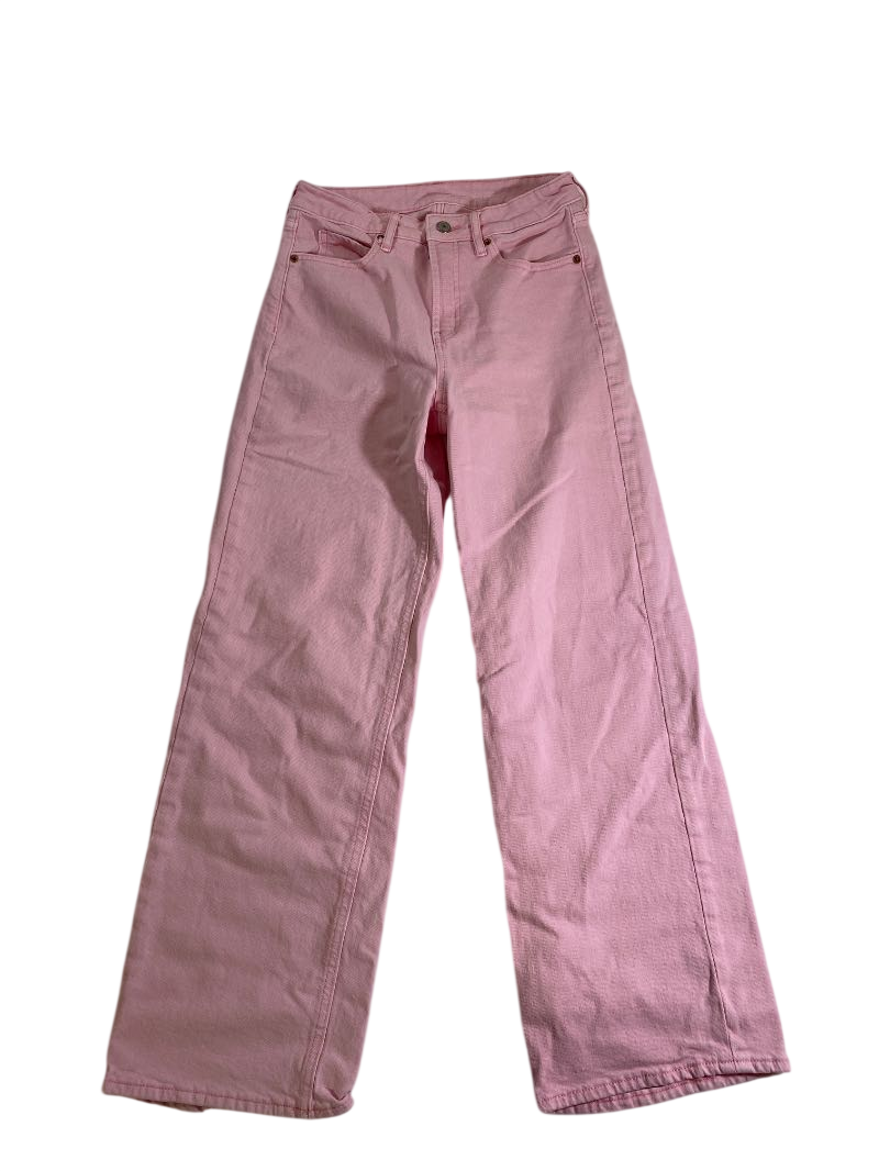 Old Navy  Wide Leg Jeans