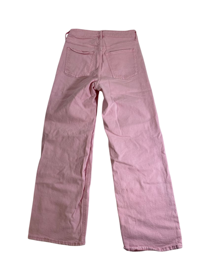 Old Navy  Wide Leg Jeans