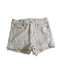 American Eagle  Frayed Hem Shorts Shorts