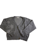 No Boundaries  Button-Up Cardigan Sweaters