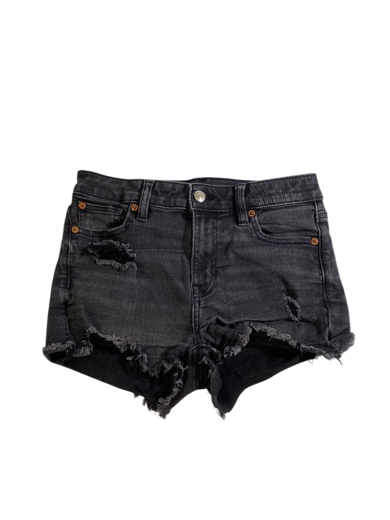 American Eagle  Distressed Denim Shorts Shorts