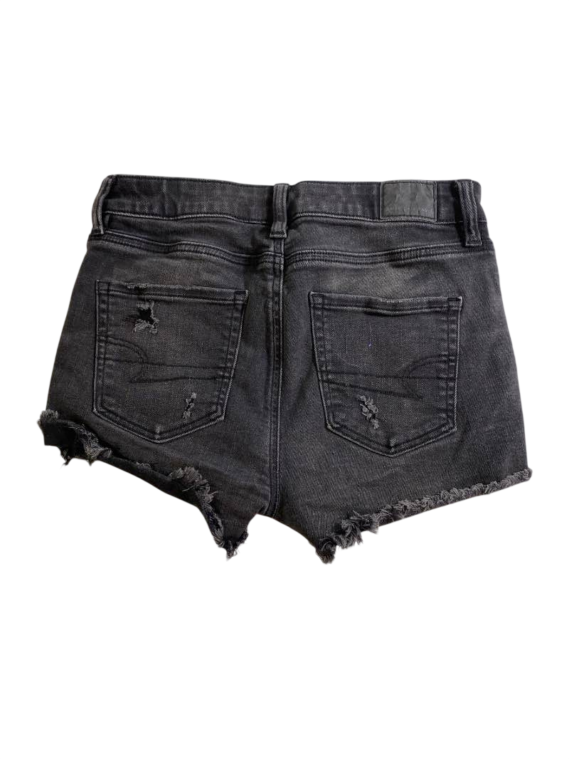 American Eagle  Distressed Denim Shorts Shorts