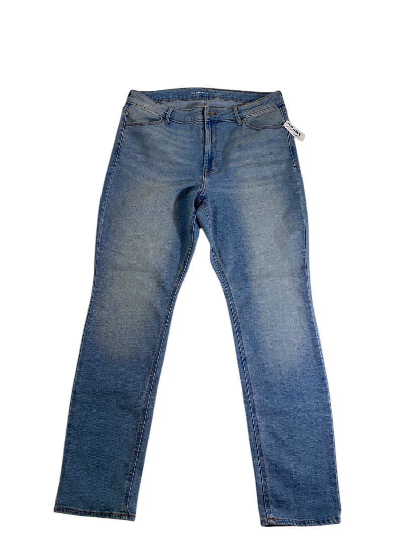 Old Navy  Straight Leg Jeans