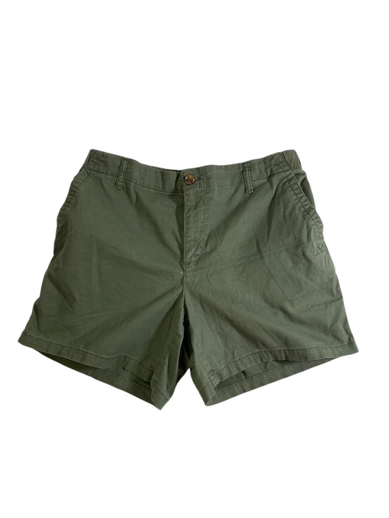 Old Navy Flat Front Shorts Shorts