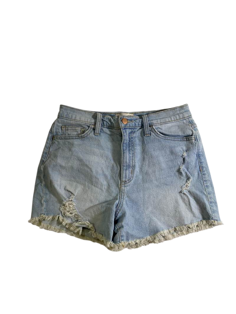 Universal Thread  Frayed Hem Shorts Shorts