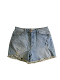 Universal Thread  Frayed Hem Shorts Shorts