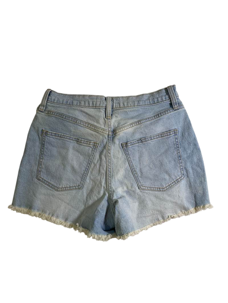 Universal Thread  Frayed Hem Shorts Shorts