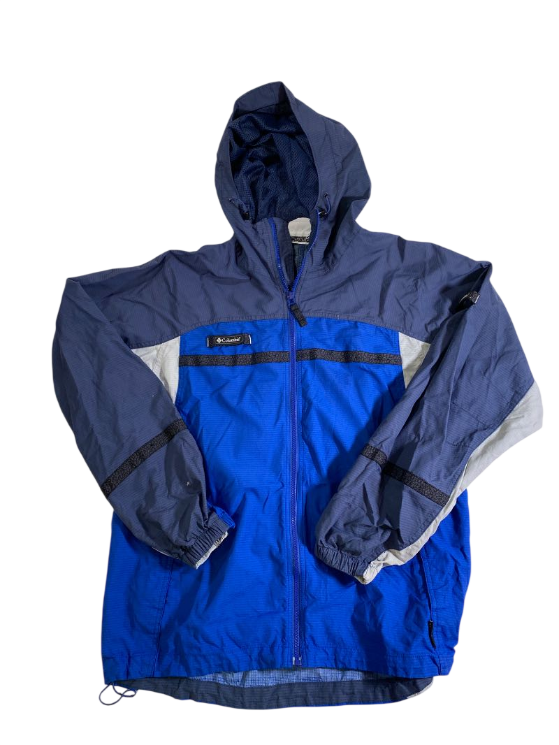 Columbia  Hooded Windbreaker Outerwear