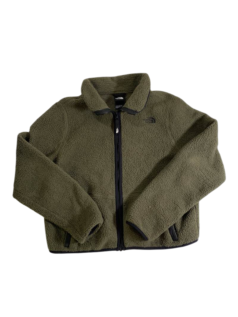 The North Face Full-Zip Fleece Jacket Outerwear