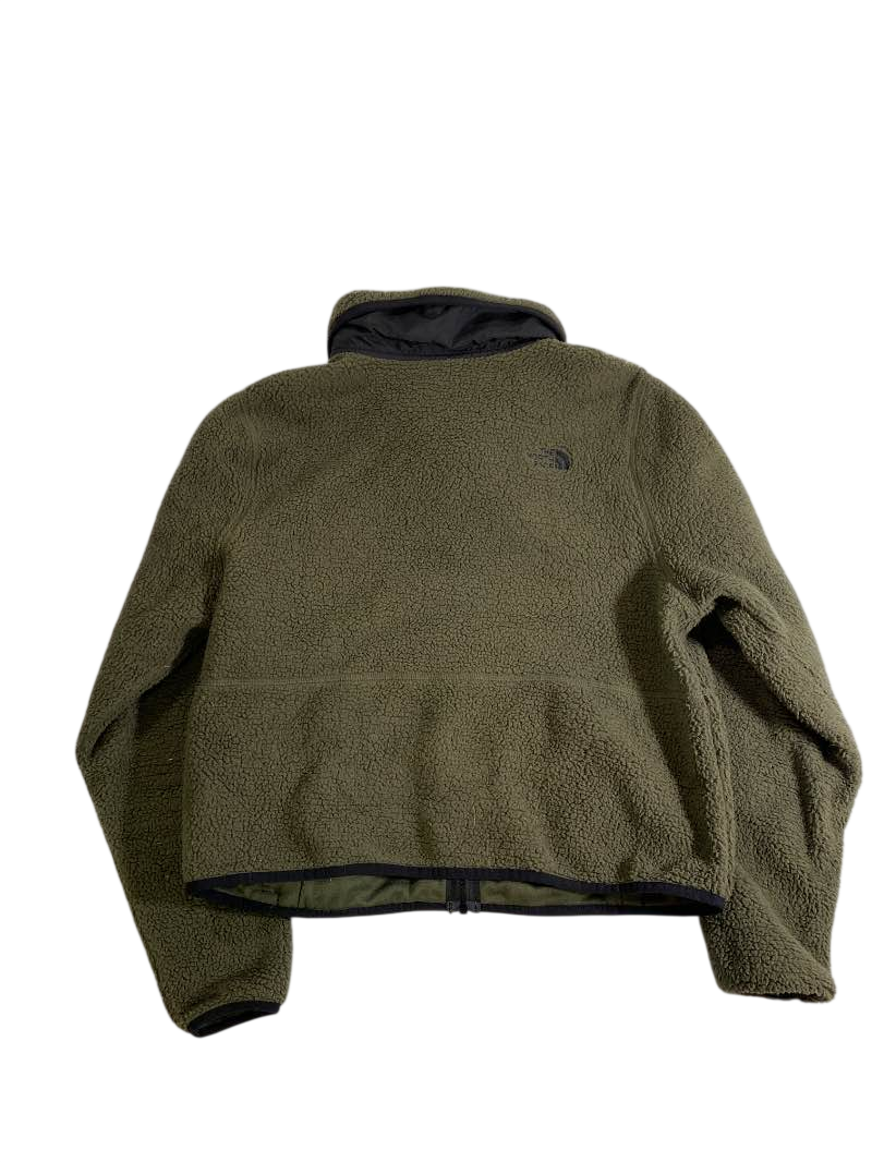 The North Face Full-Zip Fleece Jacket Outerwear