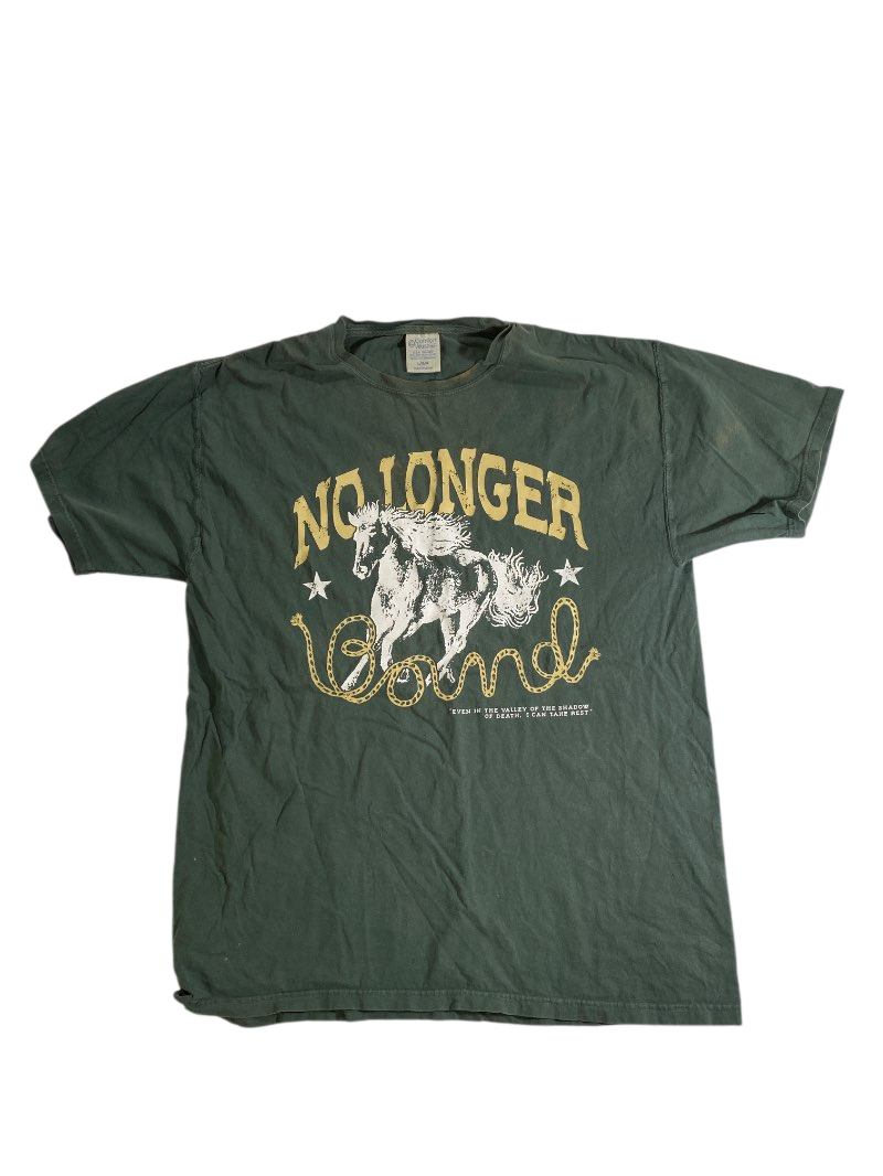 Comfort Wash  Graphic Tee Men's