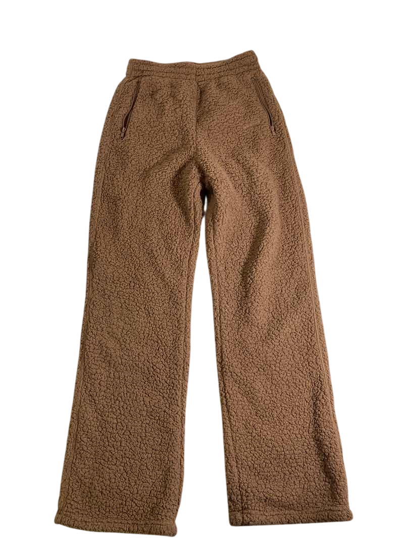 Skims High Waisted Fleece Pants Pants