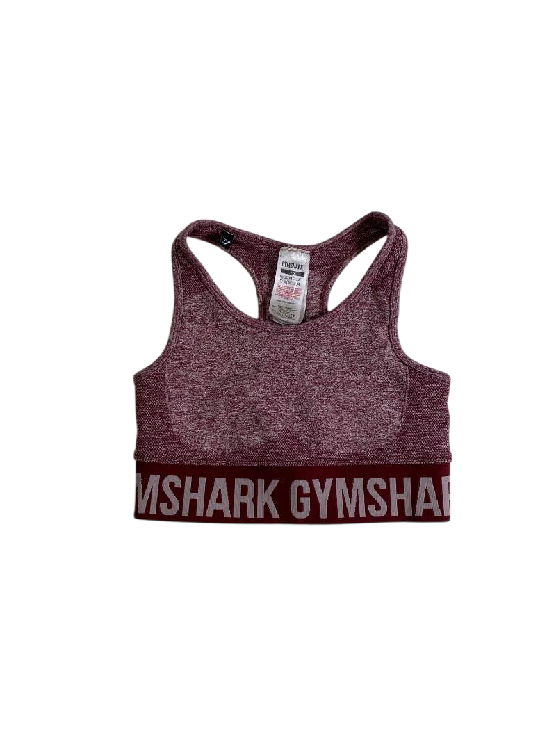 Gym Shark Racerback Sports Bra Athletic