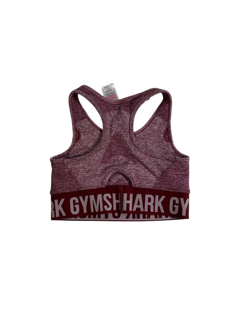 Gym Shark Racerback Sports Bra Athletic