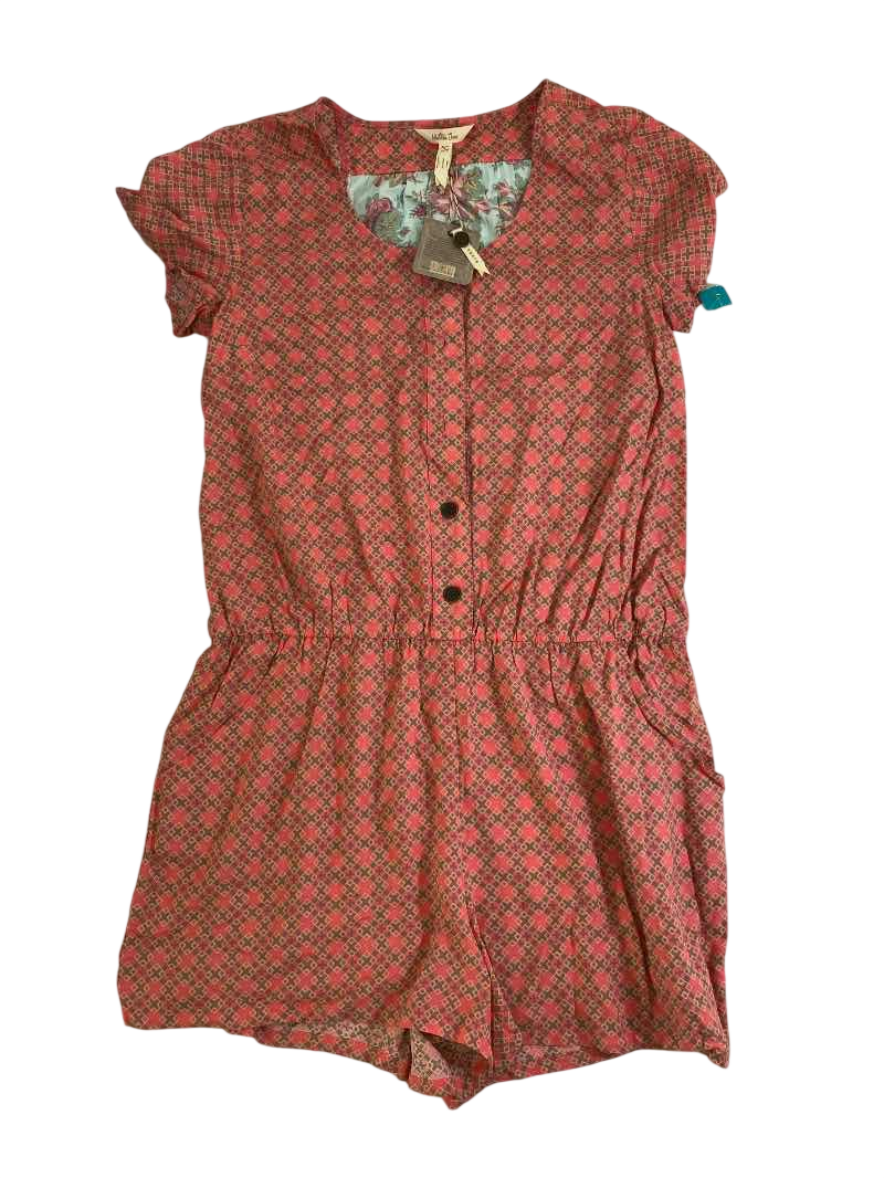 Matilda Jane Printed romper dress Dresses