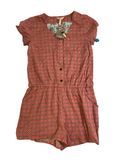 Matilda Jane Printed romper dress Dresses