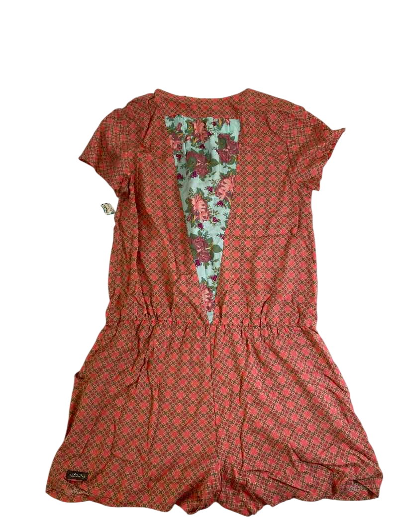 Matilda Jane Printed romper dress Dresses