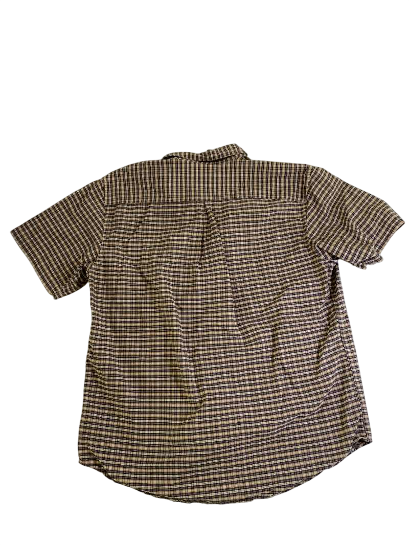 Dockers  Short Sleeve Button-Up Men's
