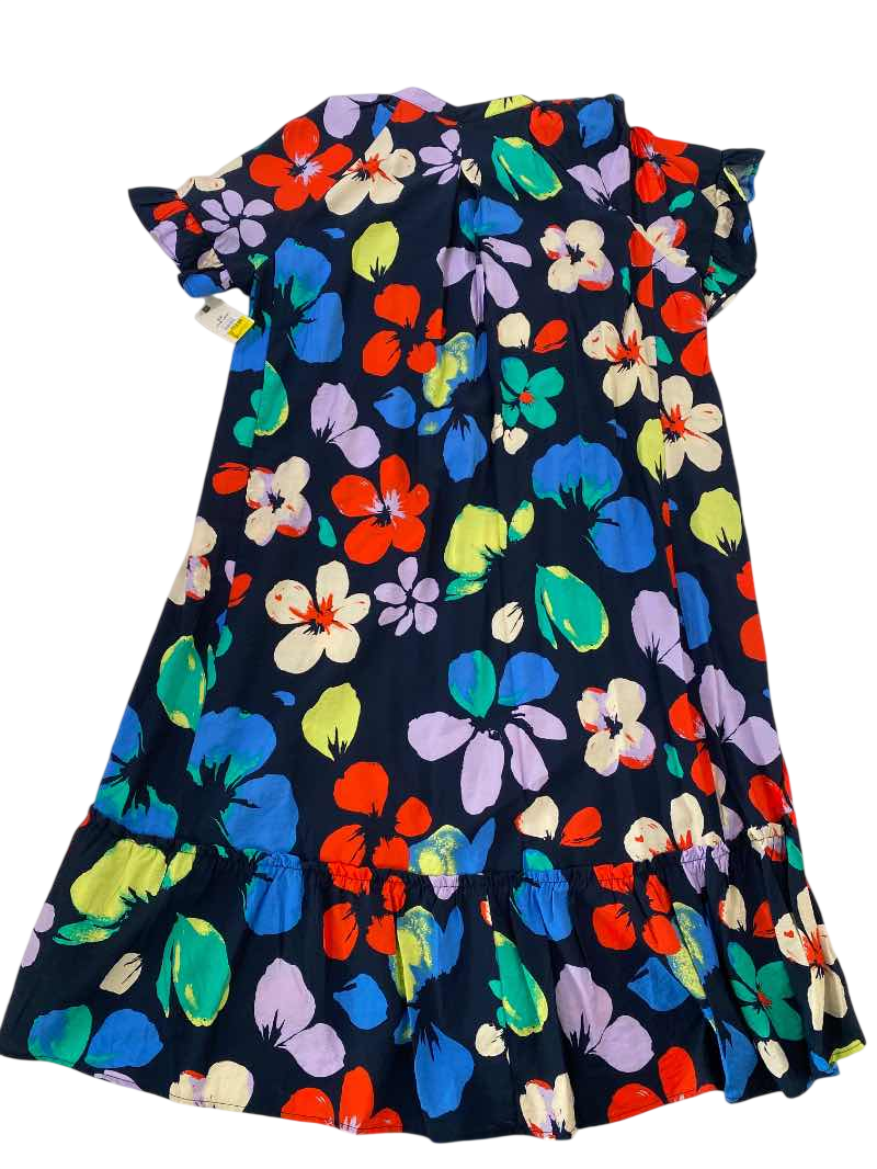 Terra Sky Tiered Floral Dress Dresses
